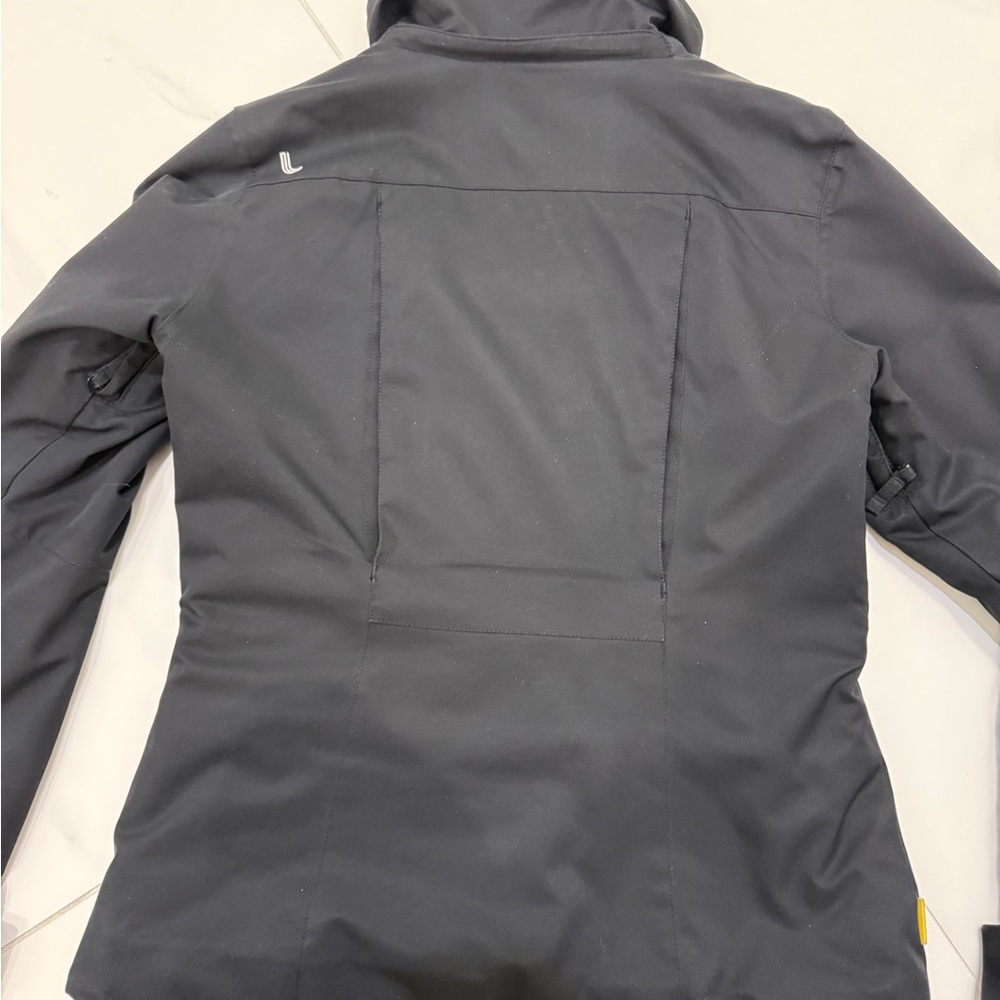 Lole Women's Black Ski Jacket - Picture 8 of 9